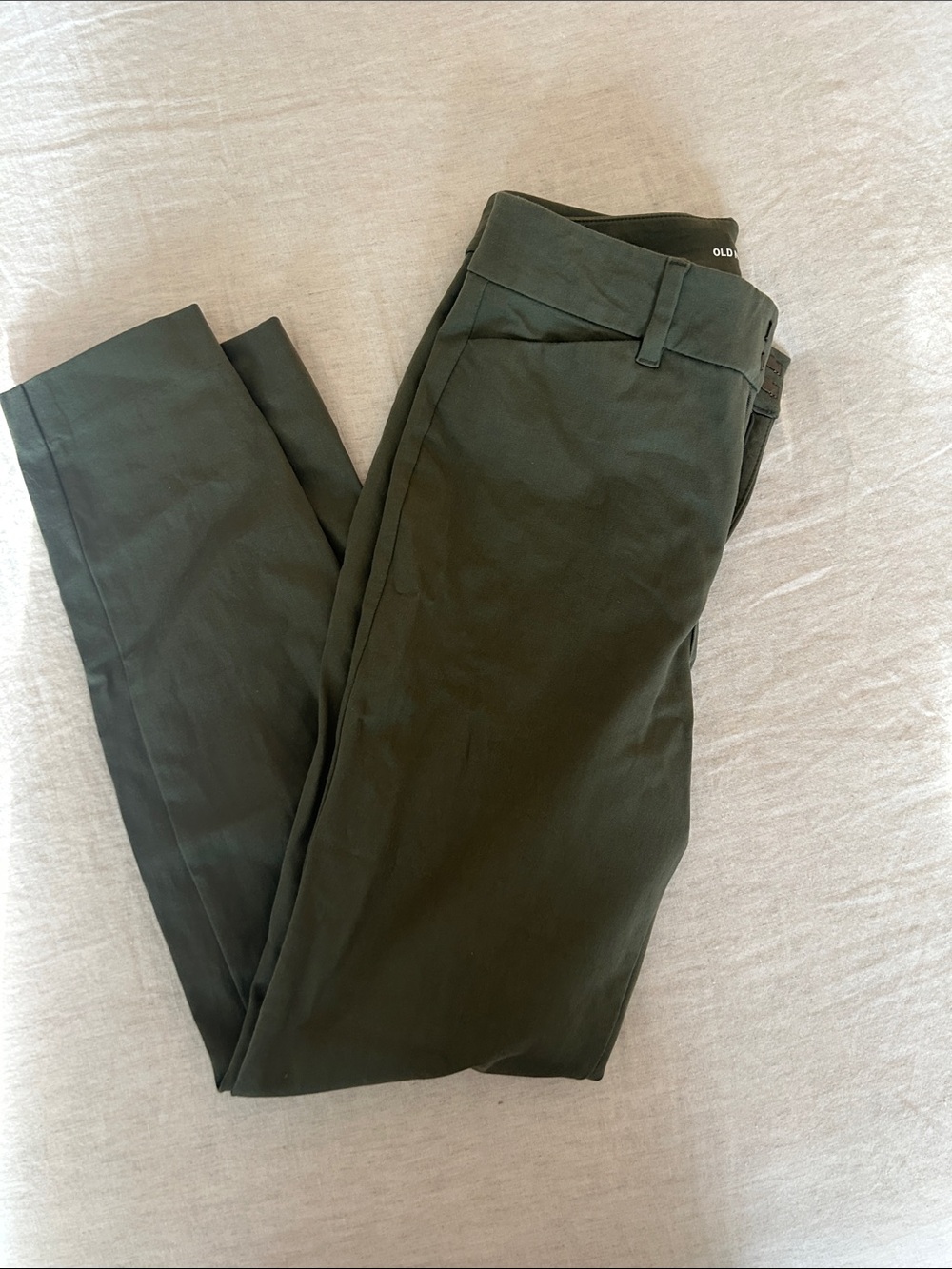 Old Navy Dark Olive Green Women’s Pants